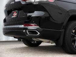 aFe Power - aFe Power 49-38100 Exhaust System for 21-26 Jepe Grand Cherokee L 3.6/5.7 - Image 3