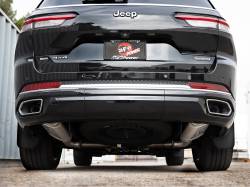 aFe Power - aFe Power 49-38100 Exhaust System for 21-26 Jepe Grand Cherokee L 3.6/5.7 - Image 4