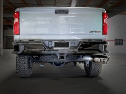 aFe Power - aFe 49-44147-P 5" Large Bore Exhaust System w/Polished Tip for 24-25 GM Trucks - Image 4