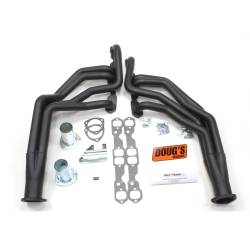 Doug's Headers - Doug's Headers D317-B Exhaust Header for 63-67 Chevrolet Chevy II 283 327 - Image 1
