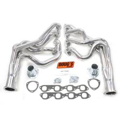 Doug's Headers - Doug's Headers D320 Chevrolet Pontiac 396 402 427 454 Exhaust Header - Image 1