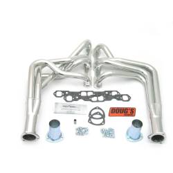 Doug's Headers - Doug's Headers D324 Chevrolet Pontiac 267 305 307 350 Exhaust Header - Image 1