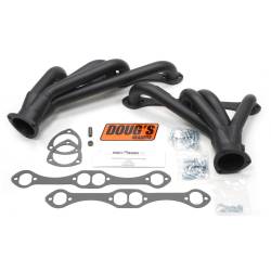 Doug's Headers - Doug's Headers D3320-B Chevrolet Pontiac 305 350 Power Exhaust Header - Image 1