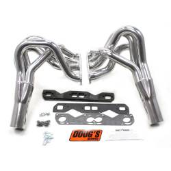Doug's Headers - Doug's Headers D365 63-67 Chevrolet Chevy II 283 327 Exhaust Header - Image 1