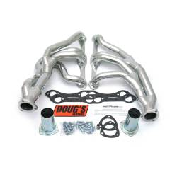 Doug's Headers - Doug's Headers D367Y 63-67 Chevrolet Chevy II 283 327 Exhaust Header - Image 1