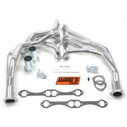 Doug's Headers - Doug's Headers D371Y Exhaust Header for Chevrolet/GMC RWD - Image 1