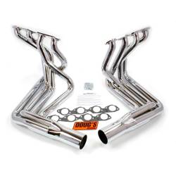 Doug's Headers - Doug's Headers D381-C 65-73 Chevrolet Corvette Exhaust Header - Image 1