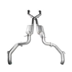 Doug's Headers - Doug's Headers DES104 Exhaust System for Chevrolet/Pontiac - Image 1