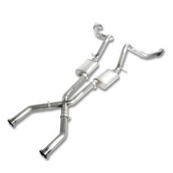 Doug's Headers - Doug's Headers DES104 Exhaust System for Chevrolet/Pontiac - Image 2