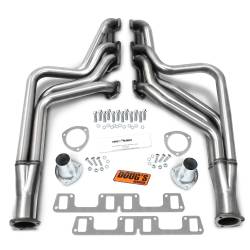 Doug's Headers - Doug's Headers D202-SS Stainless Long Tube Headers 68-72 Buick 400/455 - Image 1