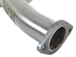 aFe Power - aFe 49-36130NM-B 2.5" Axle-Back Exhaust System for 16-24 Infiniti Q50 V6 3.0L - Image 4