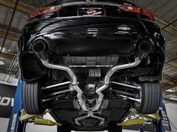 aFe Power - aFe 49-36132NM-B 2.5" Exhaust System w/Black Tips for 16-24 Infiniti Q50 3.0L - Image 8