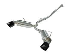 aFe Power - aFe 49-36023-B 2.5" Exhaust System for 13-26 Toyota GR86/FR-S/BRZ/FT86 2.0/2.4L - Image 1
