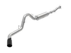 aFe Power - aFe 49-44122-B Apollo GT 4" Exhaust System for 20-25 Silv/Sra 2500HD/3500 6.6L - Image 1