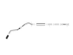 aFe Power - aFe 49-44122-B Apollo GT 4" Exhaust System for 20-25 Silv/Sra 2500HD/3500 6.6L - Image 2
