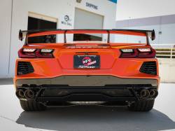 aFe Power - aFe 49-34124-C Exhaust System w/Muffler Carbon for 20-26 Corvette E-Ray 6.2L - Image 6