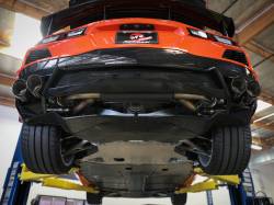 aFe Power - aFe 49-34124-C Exhaust System w/Muffler Carbon for 20-26 Corvette E-Ray 6.2L - Image 7