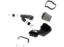 aFe Power - aFe 57-10010D Carbon Fiber Pro-Dry-S Cold Air Intake for 17-20 Ford/Lincoln 3.5L - Image 2