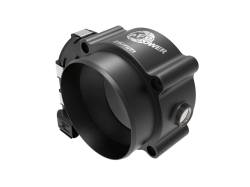 aFe Power - aFe 46-39101 Fuel Injection 85mm Throttle Body Spacer for 18-25 Ford 5.0/6.2/7.3 - Image 1