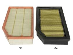 aFe Power - aFe 73-10280 Pro-Guard 7 Air Filter for 18-26 Gladiator JT/Wrangler JL 2.0/3.6 - Image 3
