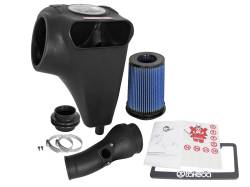 aFe Power - aFe TM-1026B-R Momentum Cold Air Intake w/Pro-5R Filter for 17-20 Honda Civic Si - Image 6