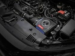 aFe Power - aFe TM-1026B-R Momentum Cold Air Intake w/Pro-5R Filter for 17-20 Honda Civic Si - Image 8