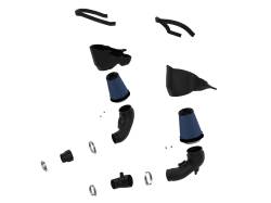 aFe Power - aFe 56-10004R Stage-2 Cold Air Intake w/Pro-5R Filter for 16-24 Q50/Q60 3.0L - Image 2