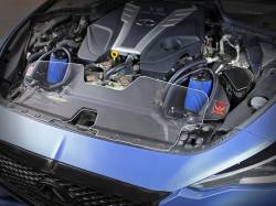 aFe Power - aFe 56-10004R Stage-2 Cold Air Intake w/Pro-5R Filter for 16-24 Q50/Q60 3.0L - Image 8