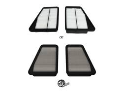 aFe Power - aFe 31-10317 Pro-Dry-S Air Filter for 18-25 Genesis/Kia G70/Stinger 3.3L - Image 3