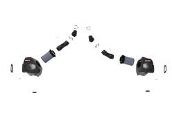 aFe Power - aFe 50-70100R Cold Air Intake System w/5R Filter for 22-26 Sequoia/Tundra 3.4L - Image 2
