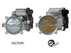 aFe Power - aFe 46-39107 90mm Fuel Injection Throttle Body for 13-25 Chrysler/Dodge/Jeep/Ram - Image 3