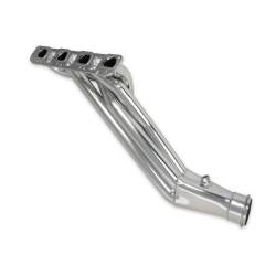 JBA Racing Headers - JBA 6966SJS 1-7/8" Long Tube SS Header for 05-20 Challenger/Charger/300C/Magnum - Image 4