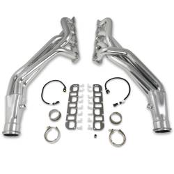 JBA Racing Headers - JBA 6966SJS 1-7/8" Long Tube SS Header for 05-20 Challenger/Charger/300C/Magnum - Image 6