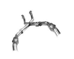 Kooks Custom Headers - Kooks Custom Headers 12003200 Ford/Mercury 4.6 Exhaust Crossover Pipe - Image 1