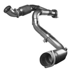 Kooks Custom Headers - Kooks Custom Headers 28543200 Cadillac/Chevy/GMC Exhaust Y-Pipe - Image 3