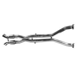 Kooks Custom Headers - Kooks 2150H420 Stainless Headers for 97-04 Chevy Corvette 5.7L - Image 2