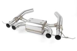 Dinan - Dinan D660-0100 23-25 BMW M2 Base 3.0 Exhaust System - Image 1