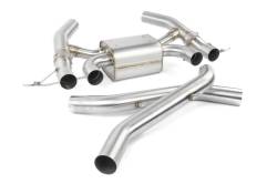 Dinan - Dinan D660-0100 23-25 BMW M2 Base 3.0 Exhaust System - Image 9