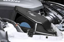Dinan - Dinan D760-0046-A Air Intake Kit for BMW Convertible/Coupe/Hatchback/Sedan 3.0 - Image 1