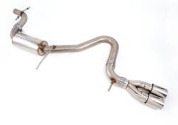 AWE Tuning - AWE Tuning 3010-22016 Exhaust System for 06-13 Audi A3 2.0 FWD - Image 1