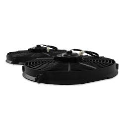 Brothers Trucks - Brothers Trucks AFS87C2 Chevrolet & GMC Engine Cooling Fan Shroud - Image 5
