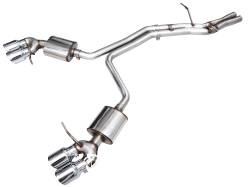 AWE Tuning - AWE Tuning 3015-42952 Exhaust System 22-25 Porsche Macan S Sport Utility 2.9 AWD - Image 1