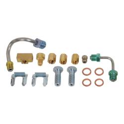 Brothers Trucks - Brothers Trucks DBBL66S Chevrolet & GMC Brake Hydraulic Line - Image 5