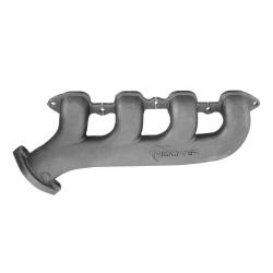 Hooker - Hooker BlackHeart BHS5196 Exhaust Manifold for GM Car LT 325 376 401 - Image 9