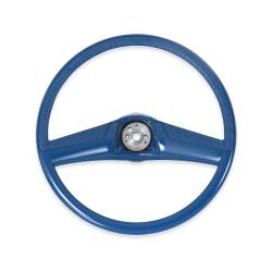 Brothers Trucks - Brothers Trucks STR7215BLUE Chevrolet & GMC Steering Wheel - Image 1