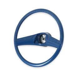 Brothers Trucks - Brothers Trucks STR7215BLUE Chevrolet & GMC Steering Wheel - Image 2