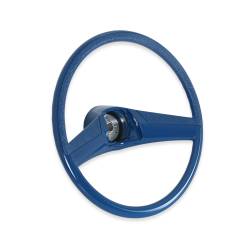 Brothers Trucks - Brothers Trucks STR7215BLUE Chevrolet & GMC Steering Wheel - Image 3