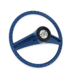 Brothers Trucks - Brothers Trucks STR7215BLUE Chevrolet & GMC Steering Wheel - Image 6