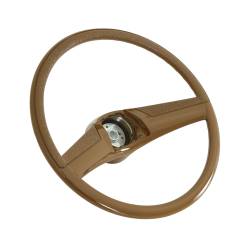 Brothers Trucks - Brothers Trucks STR7215SADDLE Chevrolet & GMC Steering Wheel - Image 1