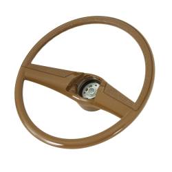 Brothers Trucks - Brothers Trucks STR7215SADDLE Chevrolet & GMC Steering Wheel - Image 2